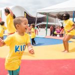 Plural patrocina mais uma vez a corrida Niterói Kids Run 23