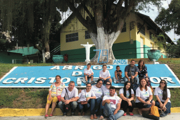 Natal solidário Plural Social