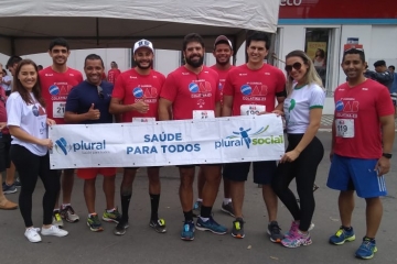 Plural na 2º Corrida OAB de Colatina