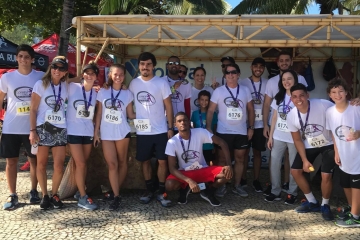 Plural Saúde na Corrida do Túnel 2019