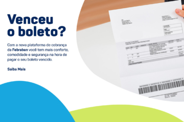 Venceu o boleto?