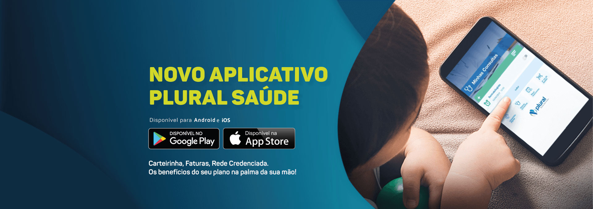 App Plural Saúde