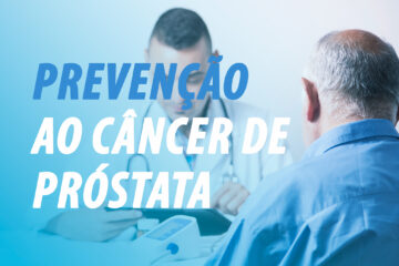 Novembro Azul: Cuidados em relação ao câncer de próstata