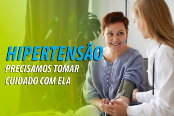 Hipertensão: Precisamos tomar cuidado com ela!