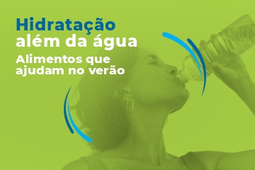 Hidratação e cuidados essenciais para o verão: o que você precisa saber