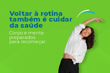 Saúde ocupacional: como preparar o corpo e a mente para o retorno às atividades