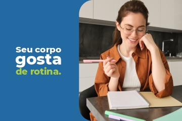 Seu corpo gosta de rotina: por que horários regulares fazem diferença?